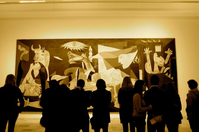 Two Museums Private Tour: Prado Museum, Reina Sofía Museum And/Or Thyssen Museum - The Sum Up