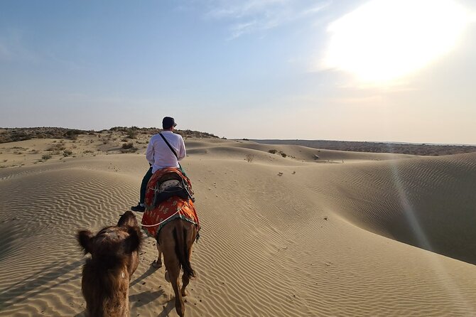 Two-Night Camel Safari and Desert Camping - Frequently Asked Questions