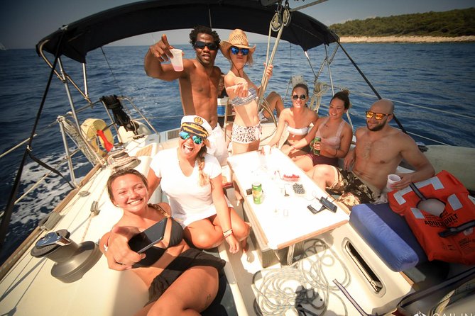 Two or Three Day Sailing Adventure With Profesional Friendly Skipper From Trogir - Accommodation and Meals