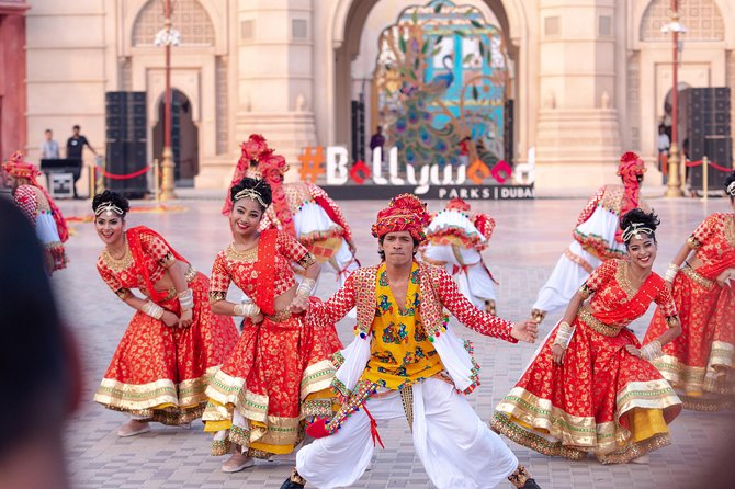 Two Park Pass Entry Tickets - Dubai Parks and Resorts - Common Questions