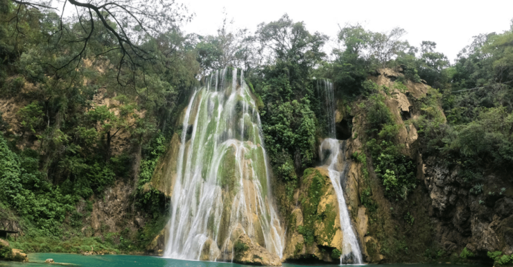 Two Places, One Adventure: Minas Viejas and Meco Waterfalls - Itinerary and Transportation