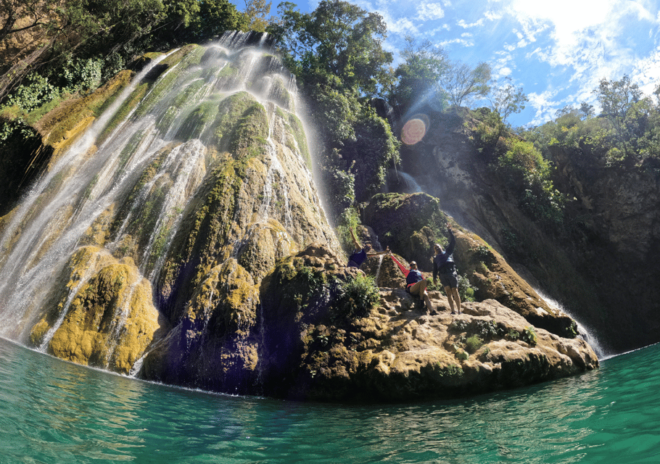 Two Places, One Adventure: Minas Viejas and Meco Waterfalls - Dining and Local Cuisine