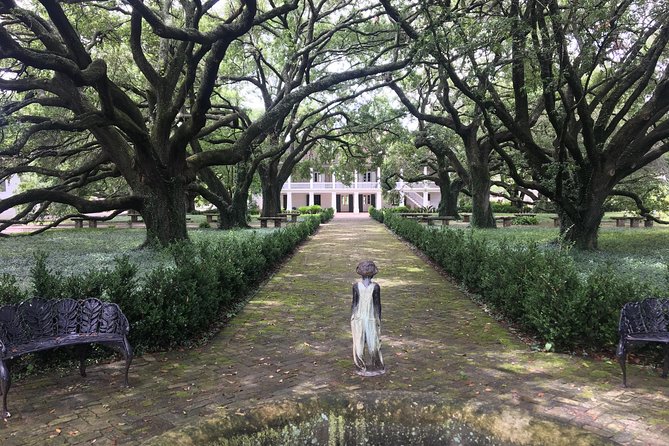 Two Plantation Tour: Oak Alley and Laura or Whitney - Whitney Plantation: Honoring the Lives of the Enslaved