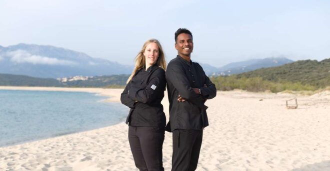 Two Private Chef From Masterchef Italy - Exclusive Dining Experience Details