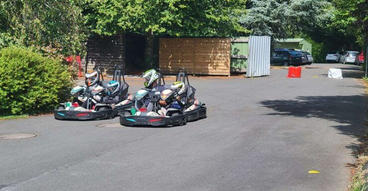 Two-seater Go-Karting - Deauville - Booking Information