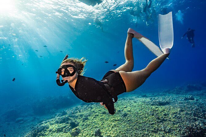 Two Site Snorkeling Adventure featuring the Molokini Crater - Two Site Snorkeling Adventure featuring the Molokini Crater: An In-Depth Review