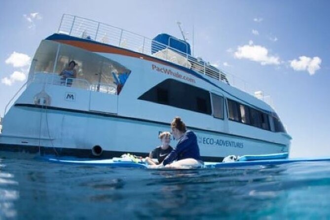 Two Stop Snorkel Adventure From Maui - Onboard Amenities