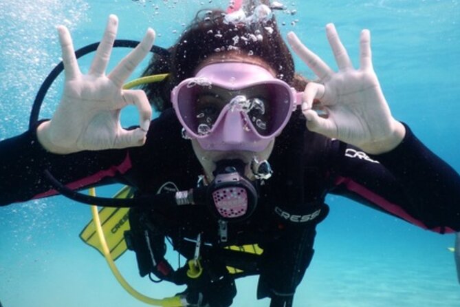 Two Stops for Amateur Diving - Meeting and Pickup Information