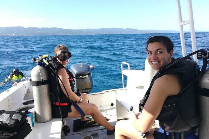 Two Tank Dive in Montego Bay With Certified PADI Instructor - Overview and Booking Details