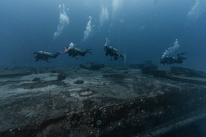 Two Tank Wreck and Drift Dive in Oahu - Good To Know