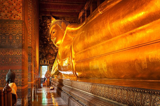 Two Temples Bangkok City Tour : Must Visit Wat Pho and Wat Arun - How to Get to Wat Pho