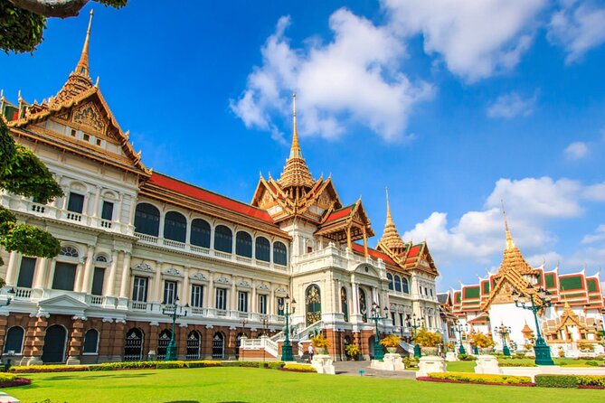 Two Temples Bangkok City Tour : Wat Pho and Wat Arun - Tour Pricing and Booking Information