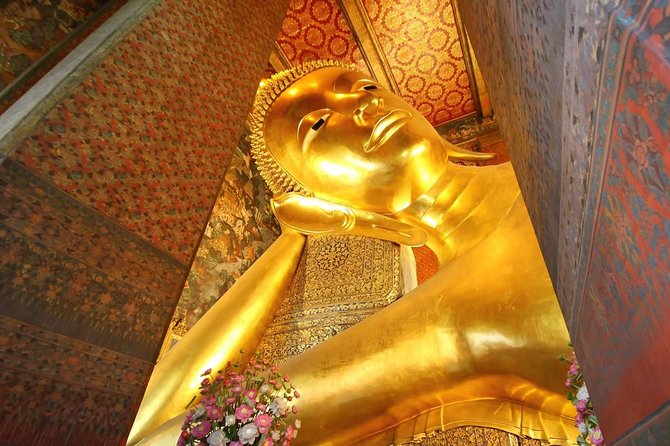 Two Temples Bangkok City Tour : Wat Pho and Wat Arun - Dress Code and Cultural Etiquette