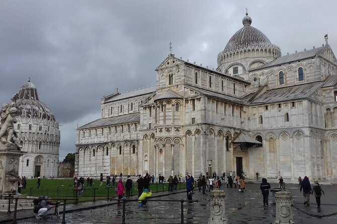 Two Treasures in One Day: Florence & Pisa - Expert-Guided Tour Highlights
