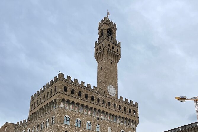 Two Treasures in One Day: Florence & Pisa - Air-Conditioned Vehicle Comfort