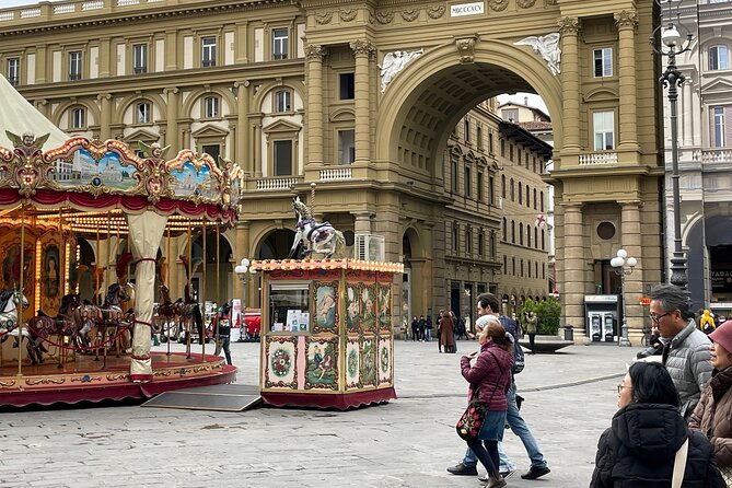Two Treasures in One Day: Florence & Pisa - Booking Information and Operator Details