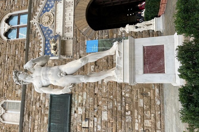 Two Treasures in One Day: Florence & Pisa - Additional Tour Information