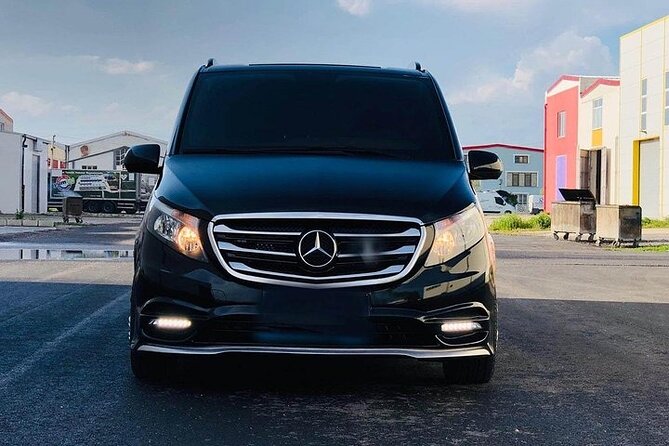 Two Ways Istanbul Airport VIP Transfer - Transfer Details