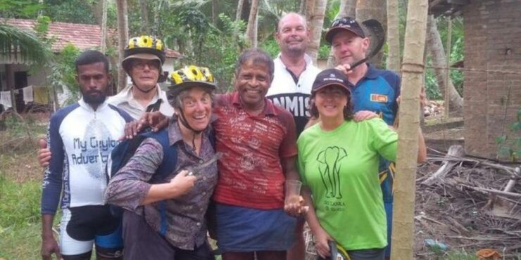Two-Wheeled Toddy Hunting Adventure in Bentota. - Booking Details