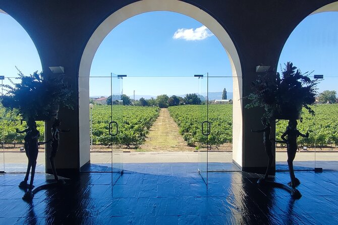 Two Winerie Visits in La Rioja and Walking Tour of La Guardia - Walking Tour of La Guardia