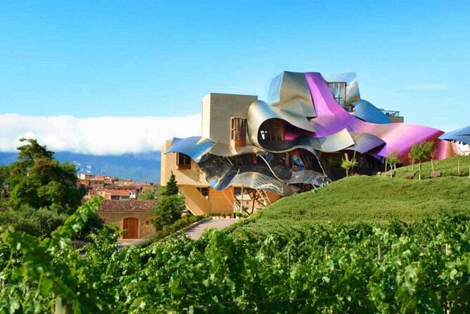 Two Winerie Visits in La Rioja and Walking Tour of La Guardia - Transportation and Tour Inclusions