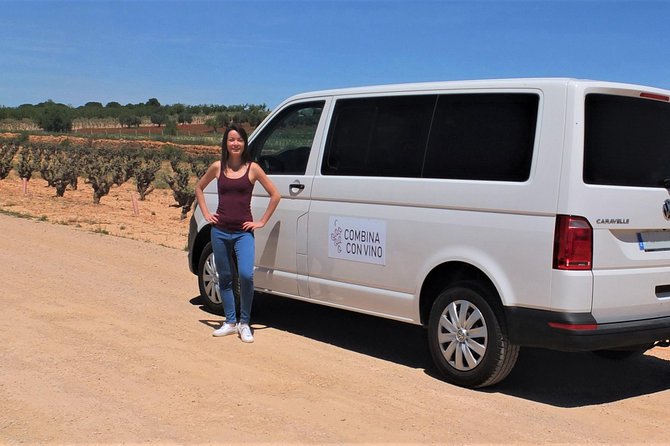 Two Wineries Tour With Wine Tasting - Tour Information