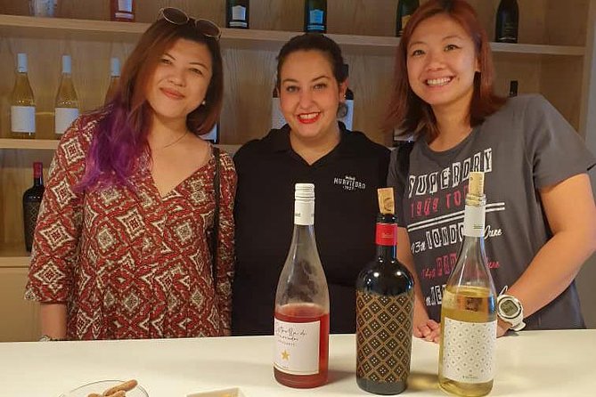 Two Wineries Tour With Wine Tasting - The Sum Up