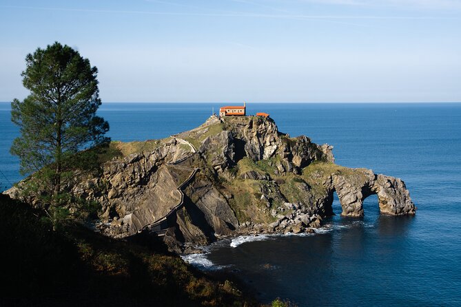 Txakoli, Gaztelugatxe, and Urdaibai - History of Txakoli