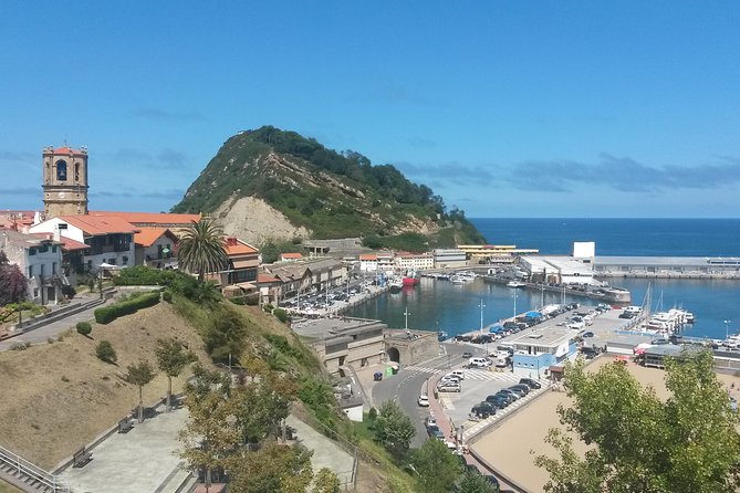 Txakoli Winery Tour Through the Coast From San Sebastian - Reviews