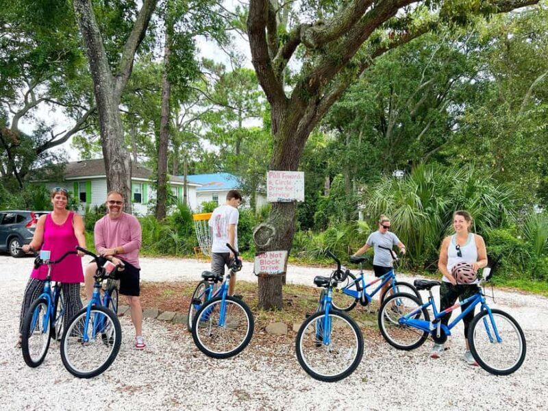 Tybee Island: Bikes, Bites, and Brews Tour - An In-Depth Look at the Tybee Island Bites and Brews Experience