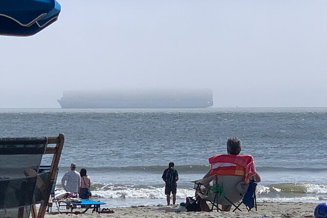 Tybee Island Day at the Beach Experience From Savannah - Overview and Inclusions
