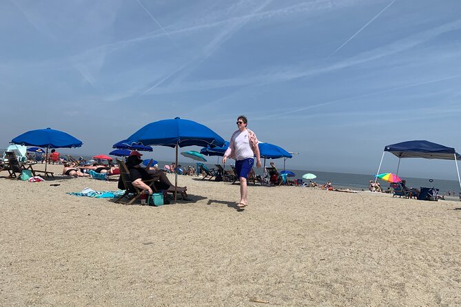 Tybee Island Day at the Beach Experience From Savannah - Meeting and Pickup Details