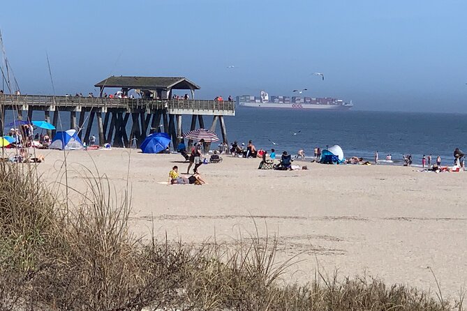 Tybee Island Day at the Beach Experience From Savannah - Customer Reviews and Positive Experiences