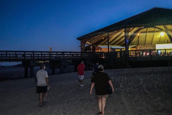 Tybee Island Ghost Tour - Additional Tour Information