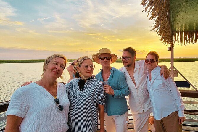 Tybee Island Sunset Tiki Cruise - Tybee Island Sunset Tiki Cruise Review: A Relaxing Ocean Escape