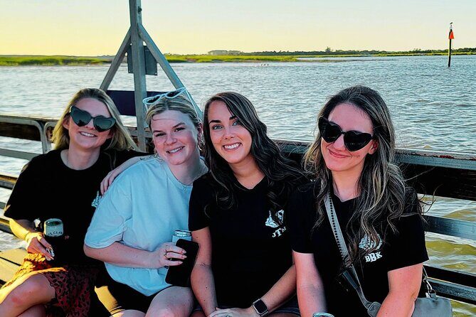 Tybee Island Sunset Tiki Cruise - Good To Know