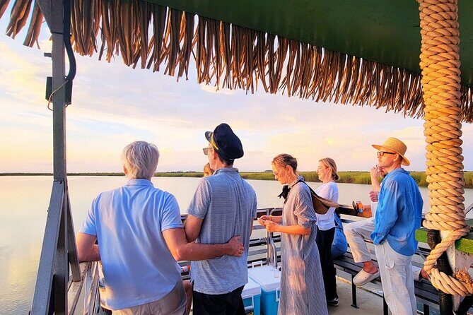 Tybee Island Sunset Tiki Cruise - Frequently Asked Questions