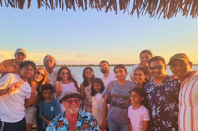 Tybee Island Sunset Tiki Cruise - Final Words