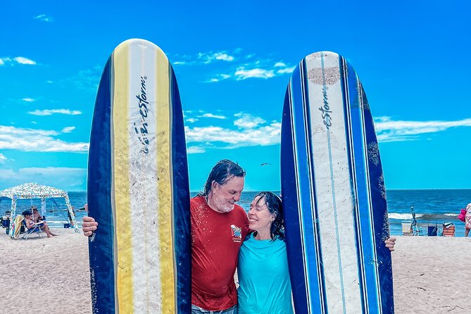 Tybee Island Surf Lesson - Booking Process Overview