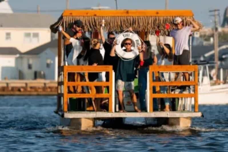 Tybee Island: Tiki Boat Sightseeing Cruise - An In-Depth Look at the Tiki Boat Experience