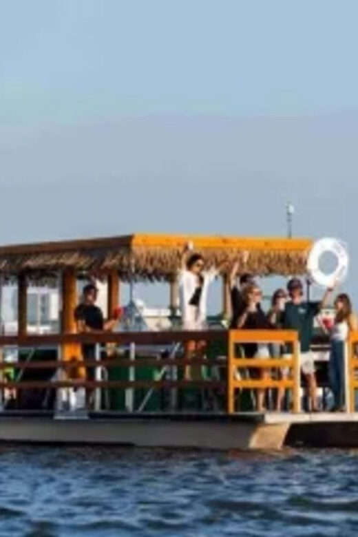 Tybee Island: Tiki Boat Sightseeing Cruise - Practical Tips for Your Tiki Boat Adventure
