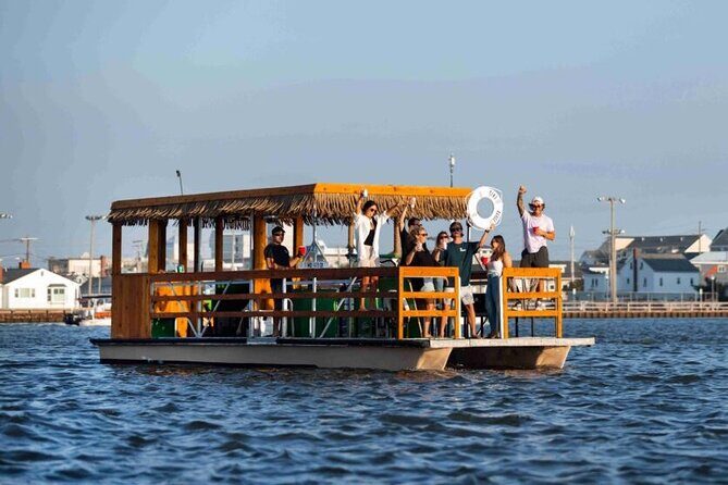 Tybee Tiki Boat Adventure - Good To Know