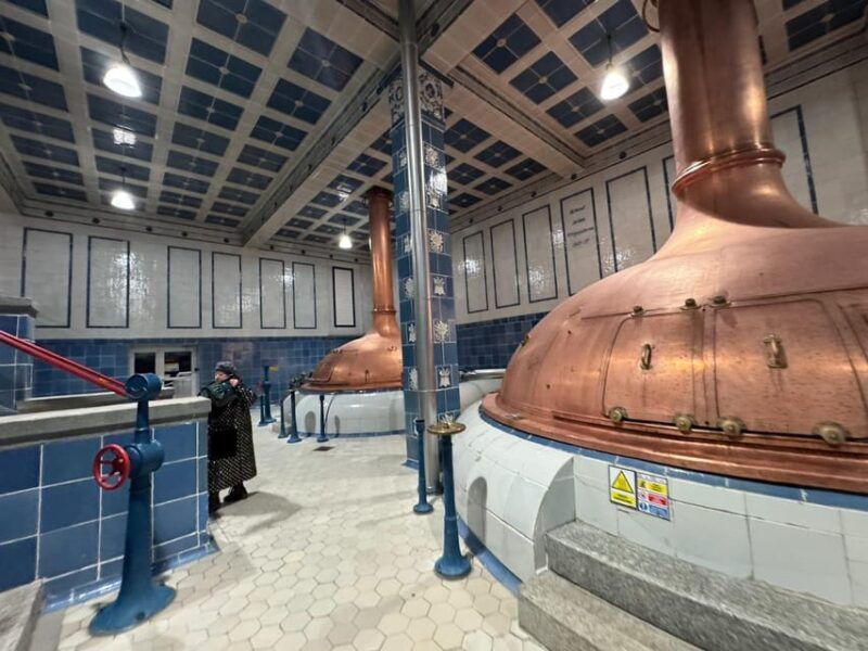 Tychy: Brewery Museum Tour with Tastings and Bison Reservoir - Good To Know