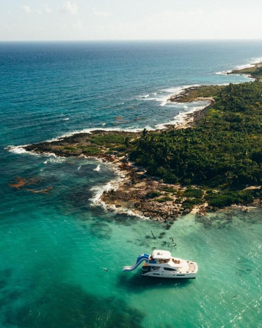 TYE All Inclusive Luxury Yacht With Private Island - Participants Selection and Requirements