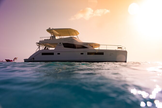 TYE All Inclusive Luxury Yacht With Private Island - Pricing and Availability