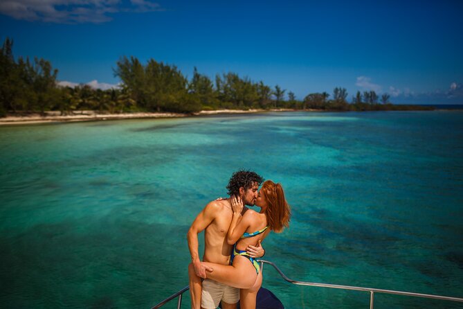 TYE All Inclusive Luxury Yacht With Private Island - Inclusions and Amenities