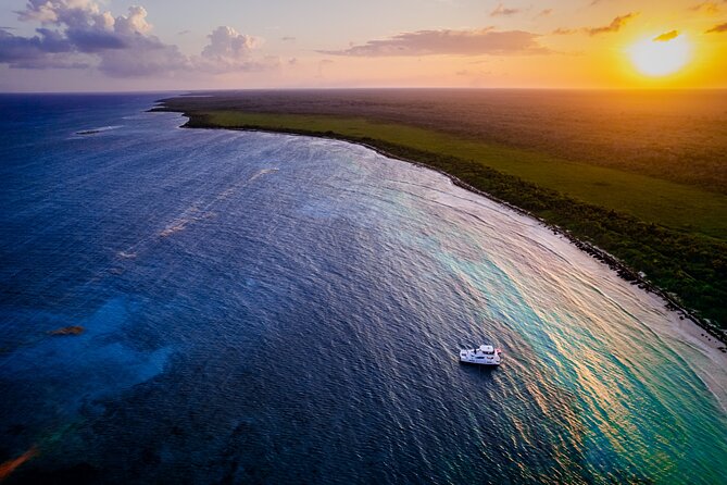 TYE All Inclusive Luxury Yacht With Private Island - Additional Information and Cancellation Policy