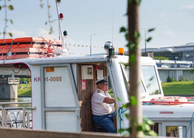 Tyniec: Cruise From Krakow to Tyniec - Historical Significance