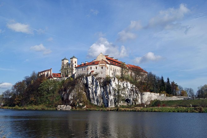 Tyniec Monastery Electric Bike Trip - Tour Overview