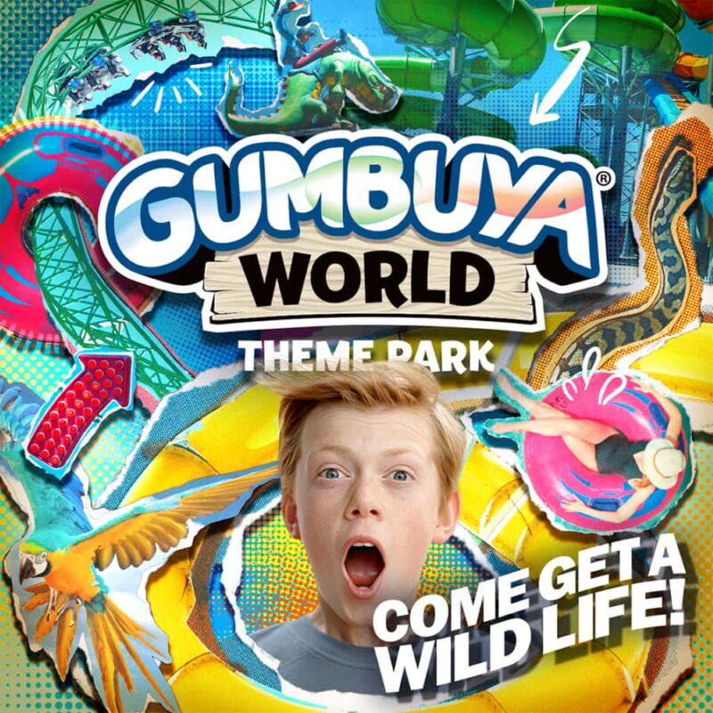 Tynong/Melbourne: Gumbuya World Theme Park Entry Ticket - FAQ